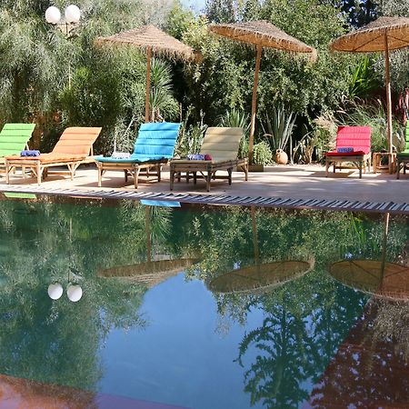 Le Jardin Touagana - Campement & Lodge Touggana Экстерьер фото
