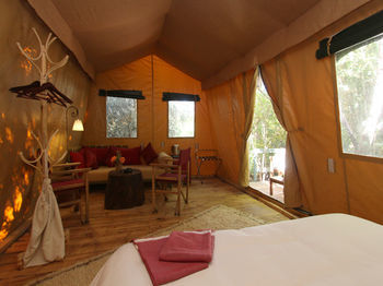 Le Jardin Touagana - Campement & Lodge Touggana Экстерьер фото
