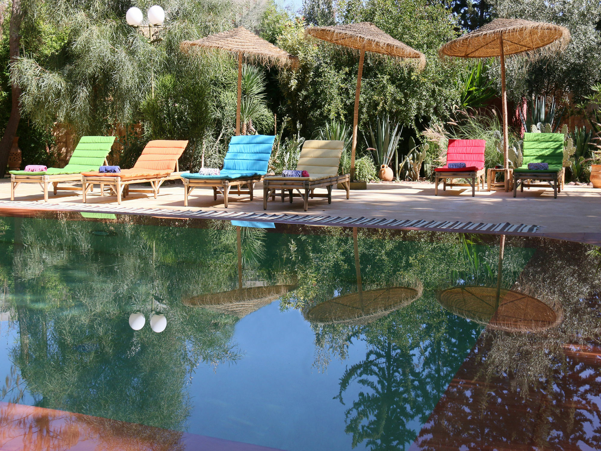 Le Jardin Touagana - Campement & Lodge Touggana Экстерьер фото