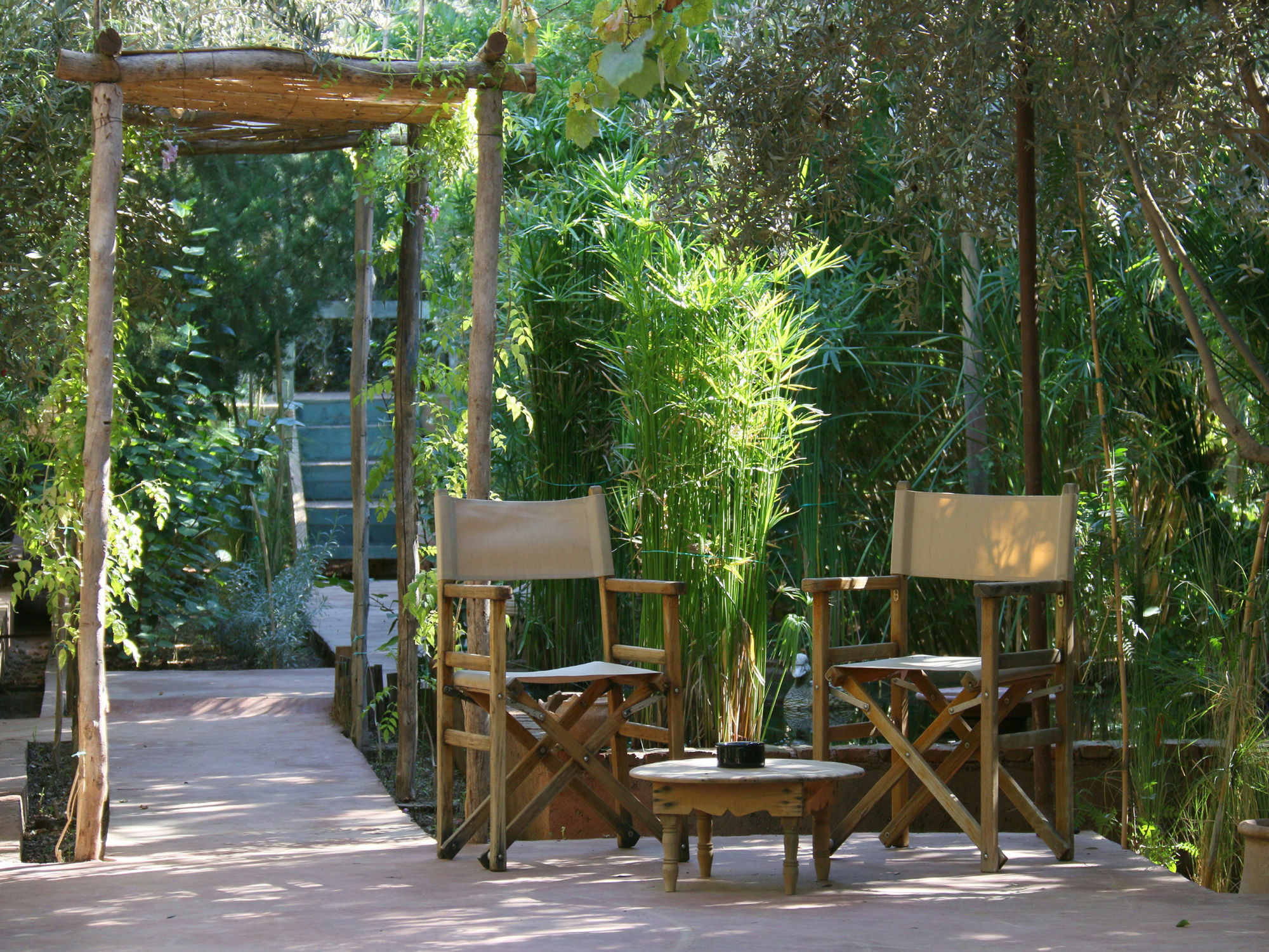 Le Jardin Touagana - Campement & Lodge Touggana Экстерьер фото
