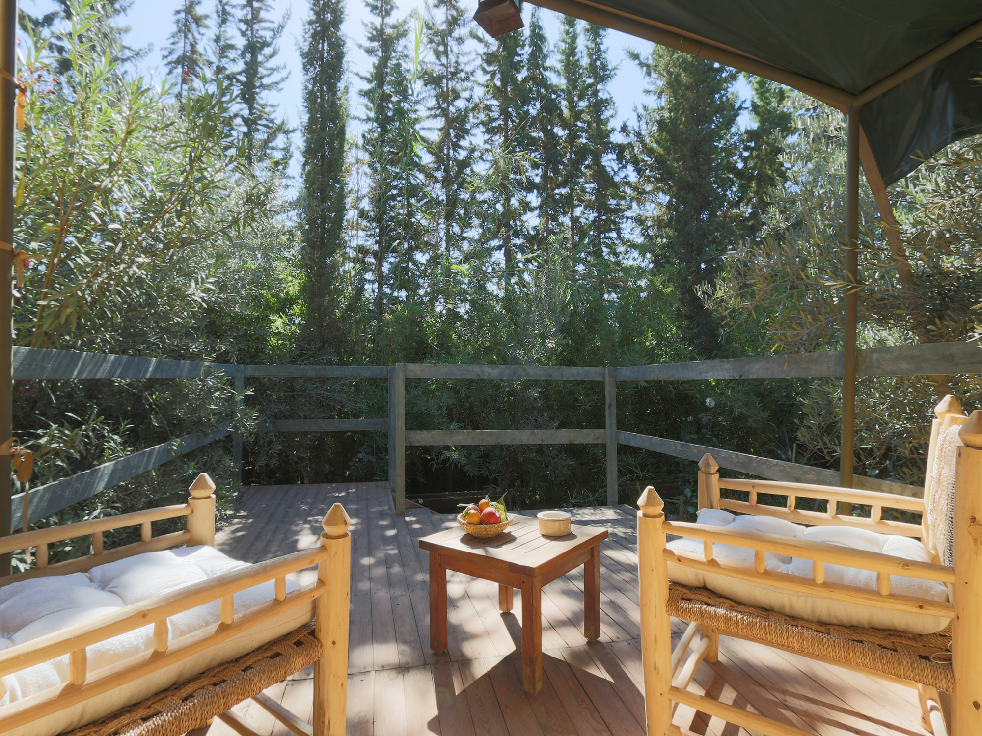 Le Jardin Touagana - Campement & Lodge Touggana Экстерьер фото