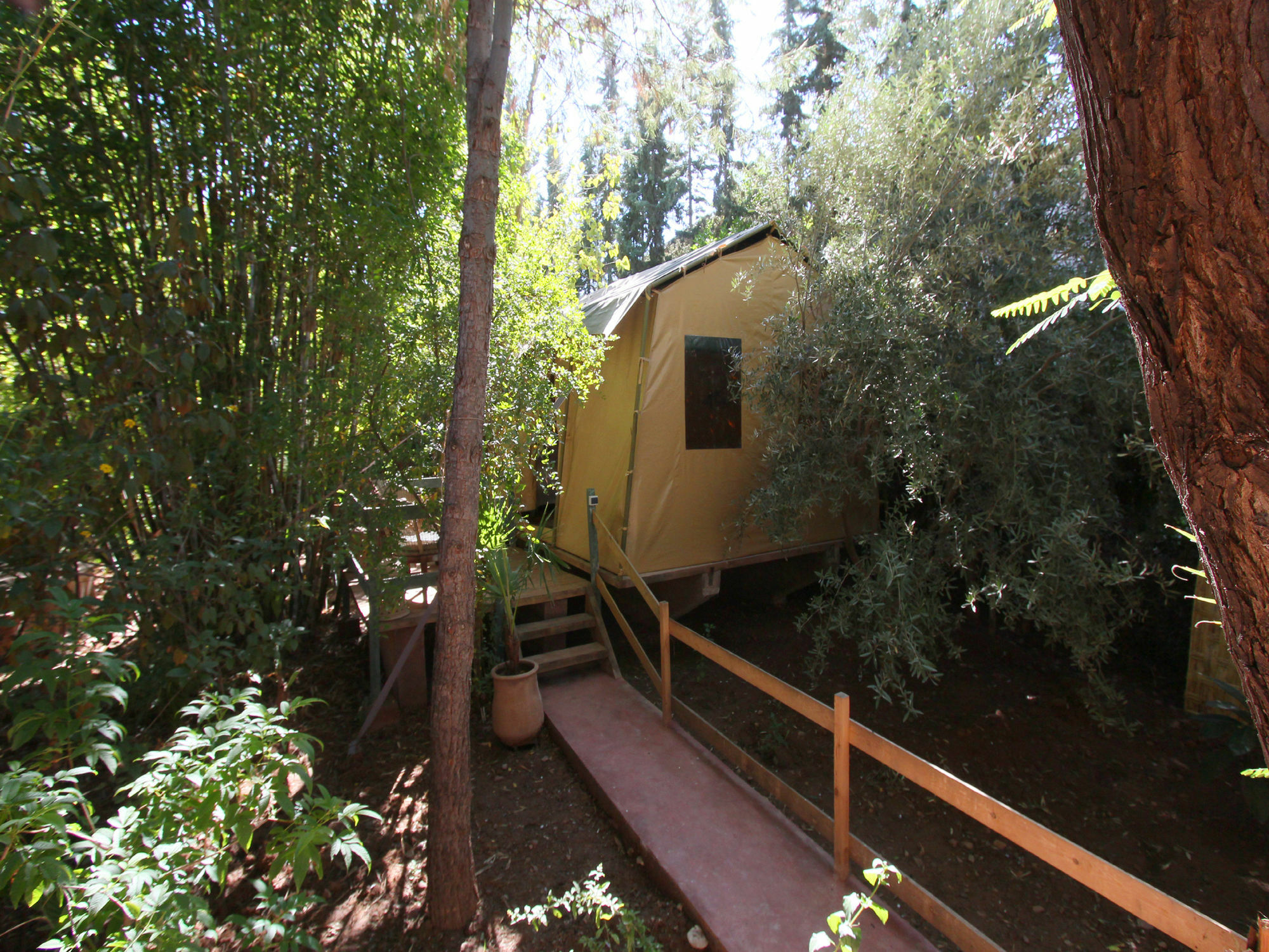 Le Jardin Touagana - Campement & Lodge Touggana Экстерьер фото